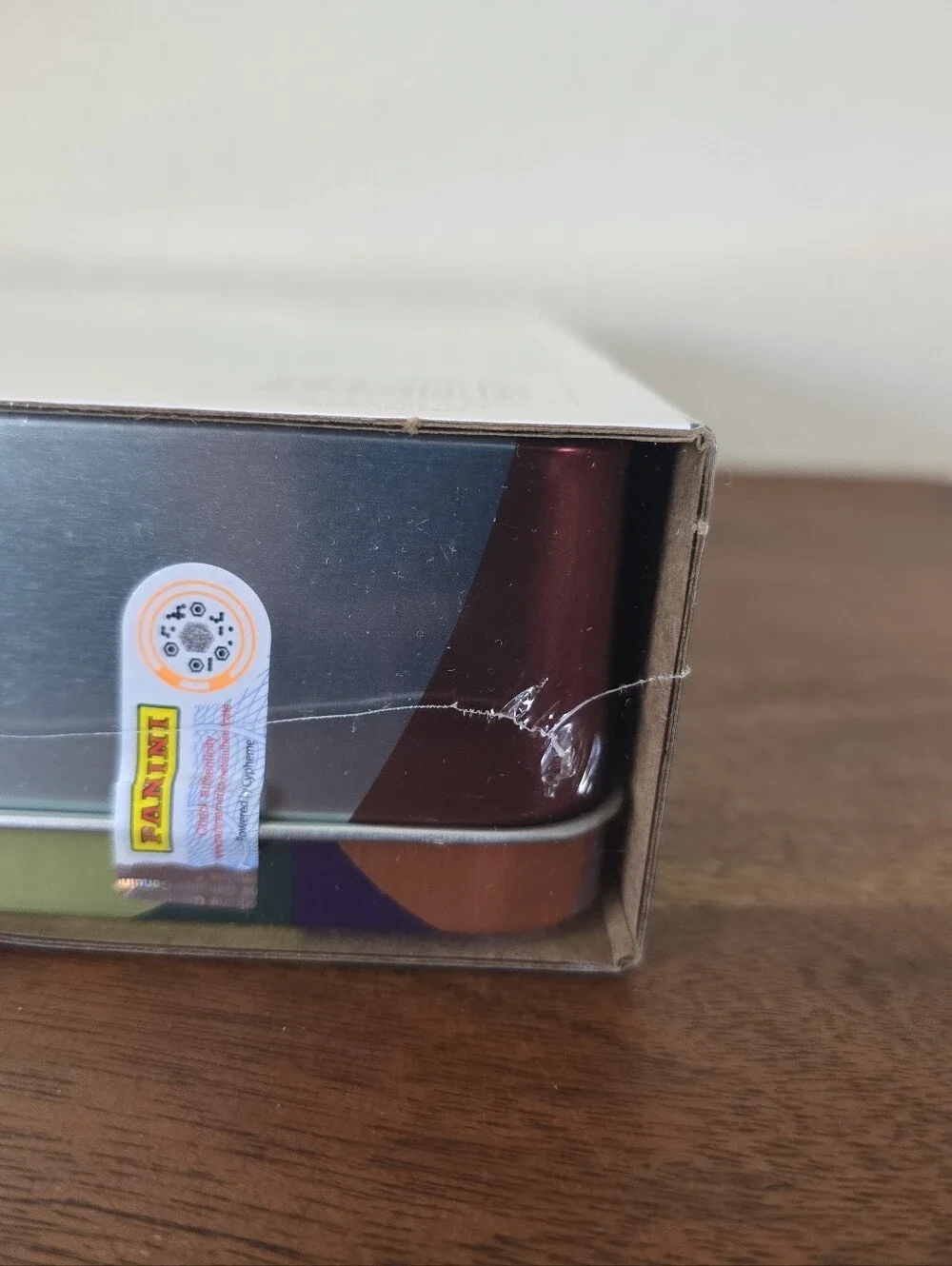 NEW Sealed Panini FIFA World Cup 2026 Sticker Collection Album 112 Stickers
